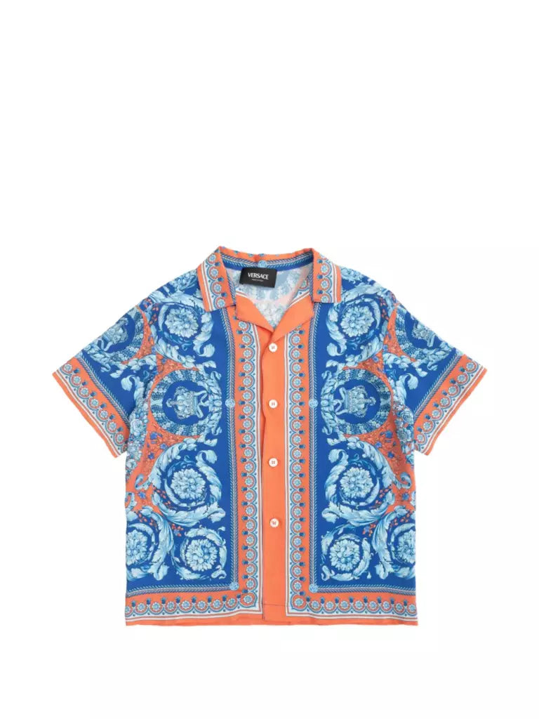 Versace Kids Camicia