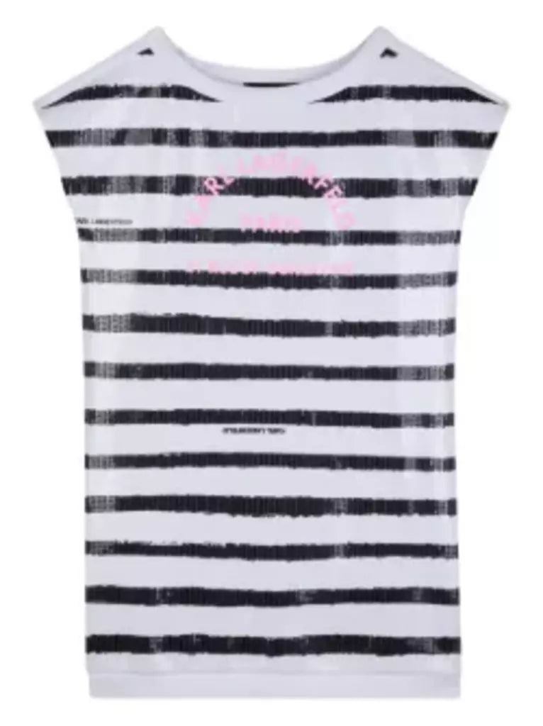 Karl Lagerfeld Kids Vestito