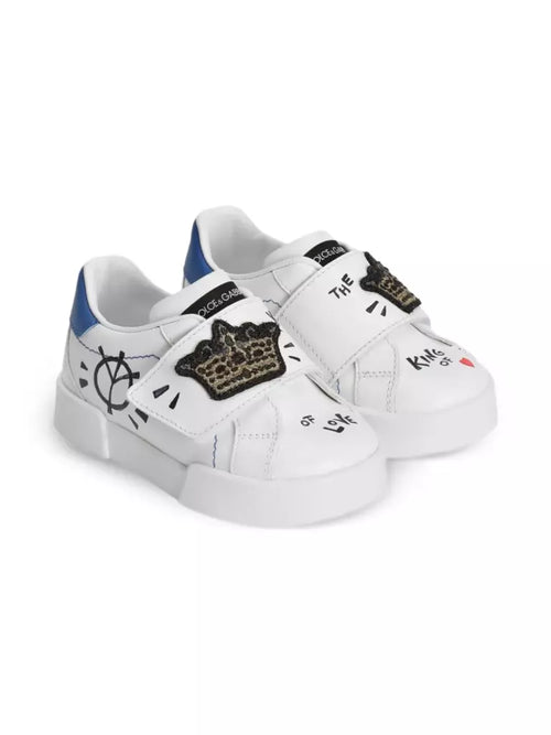 Dolce & Gabbana Kids Scarpe ginniche