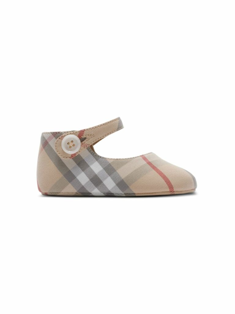 Burberry Kids Ballerine