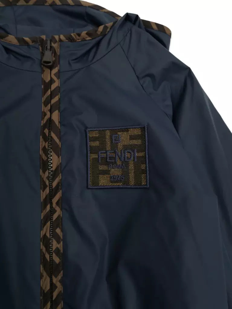 Fendi Kids Giubbotto