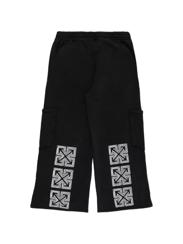 Off-White Kids Pantalone