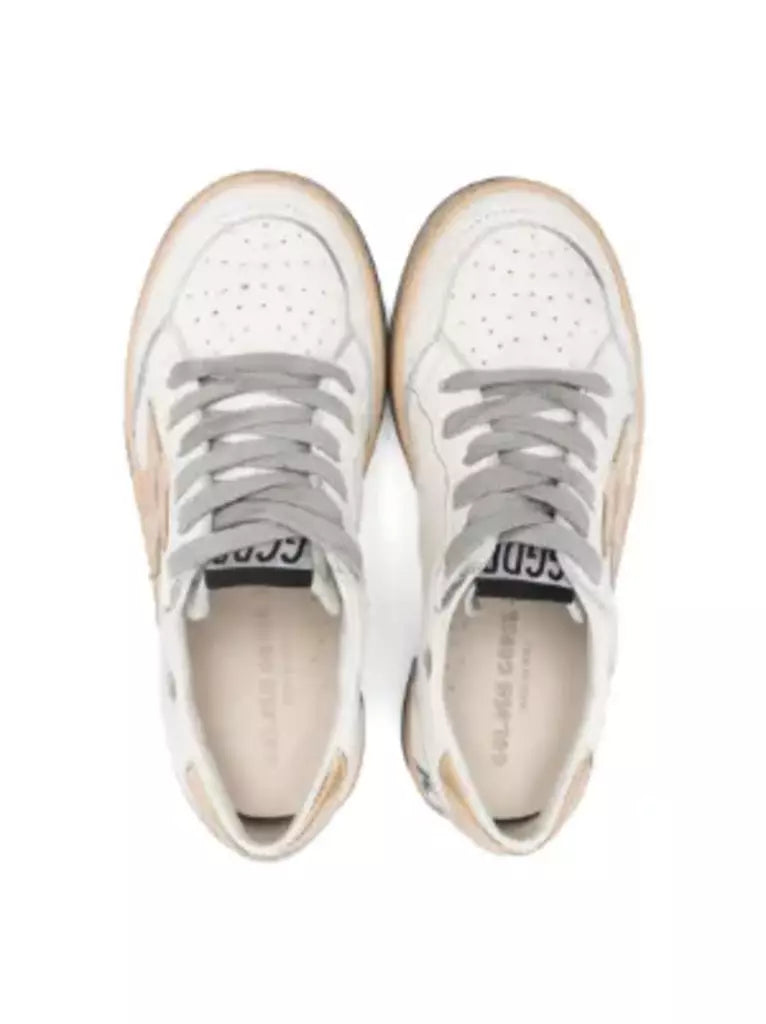 Golden Goose Deluxe Brand Kids Scarpe ginniche