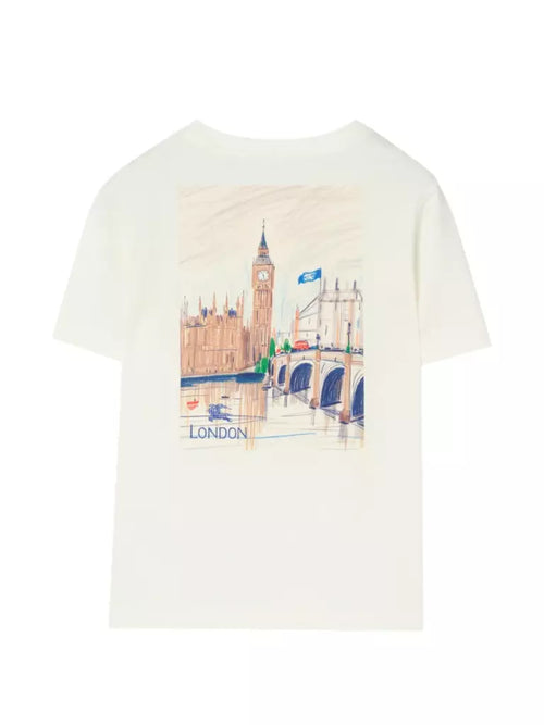 Burberry Kids T-shirt