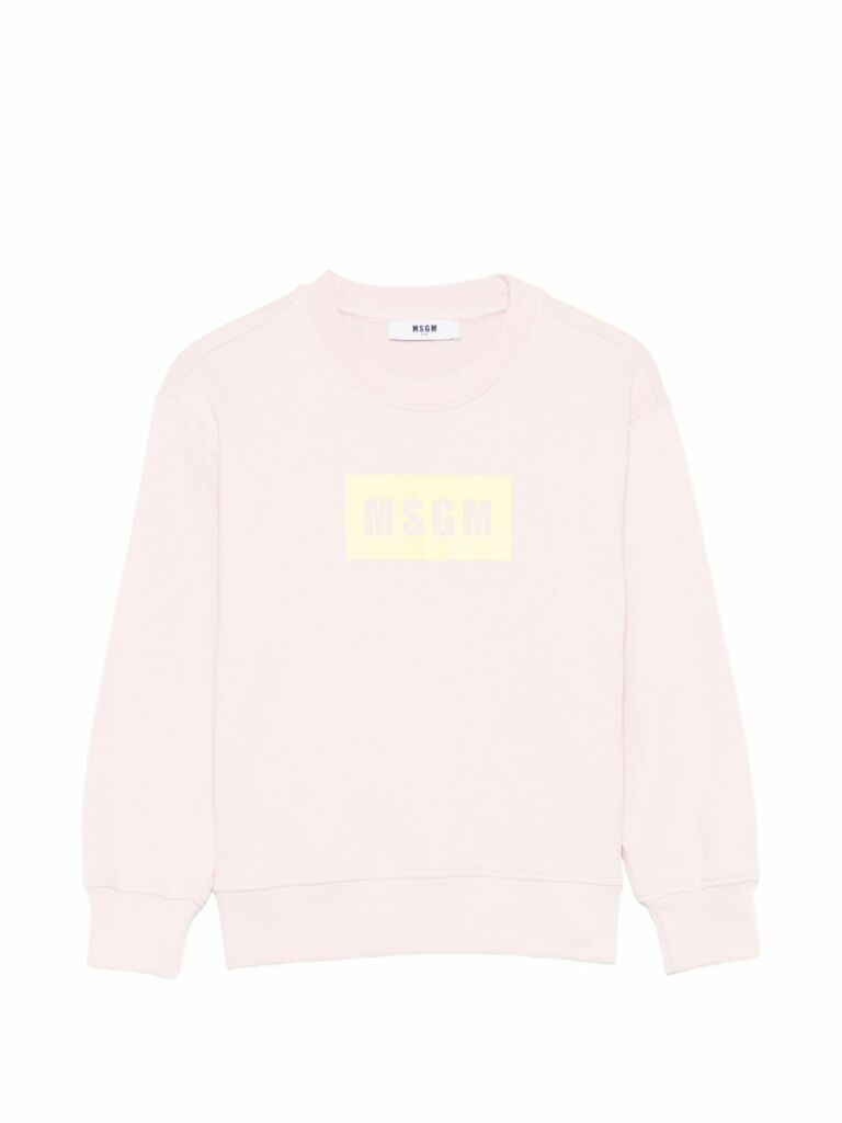 MSGM Kids Felpe