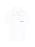 Givenchy Kids Polo manica corta