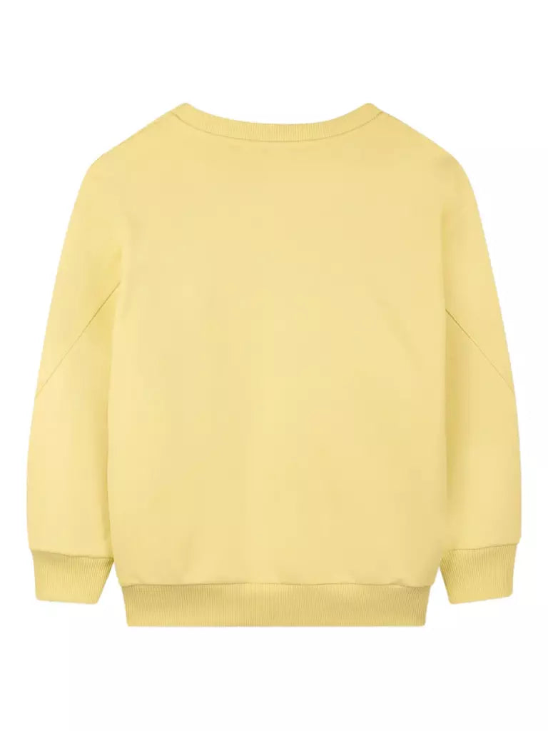 Givenchy Kids Felpa girocollo