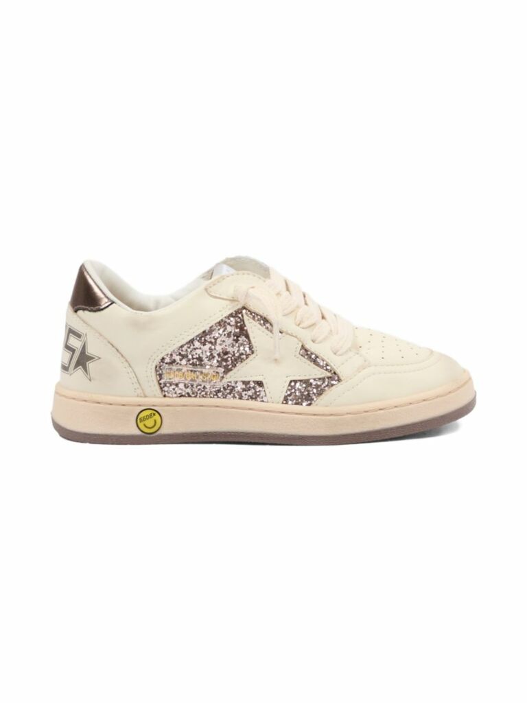Golden Goose Deluxe Brand Kids Scarpe ginniche