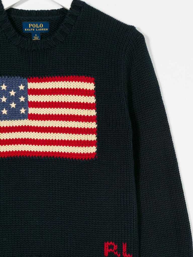 Polo Ralph Lauren Kids Maglione