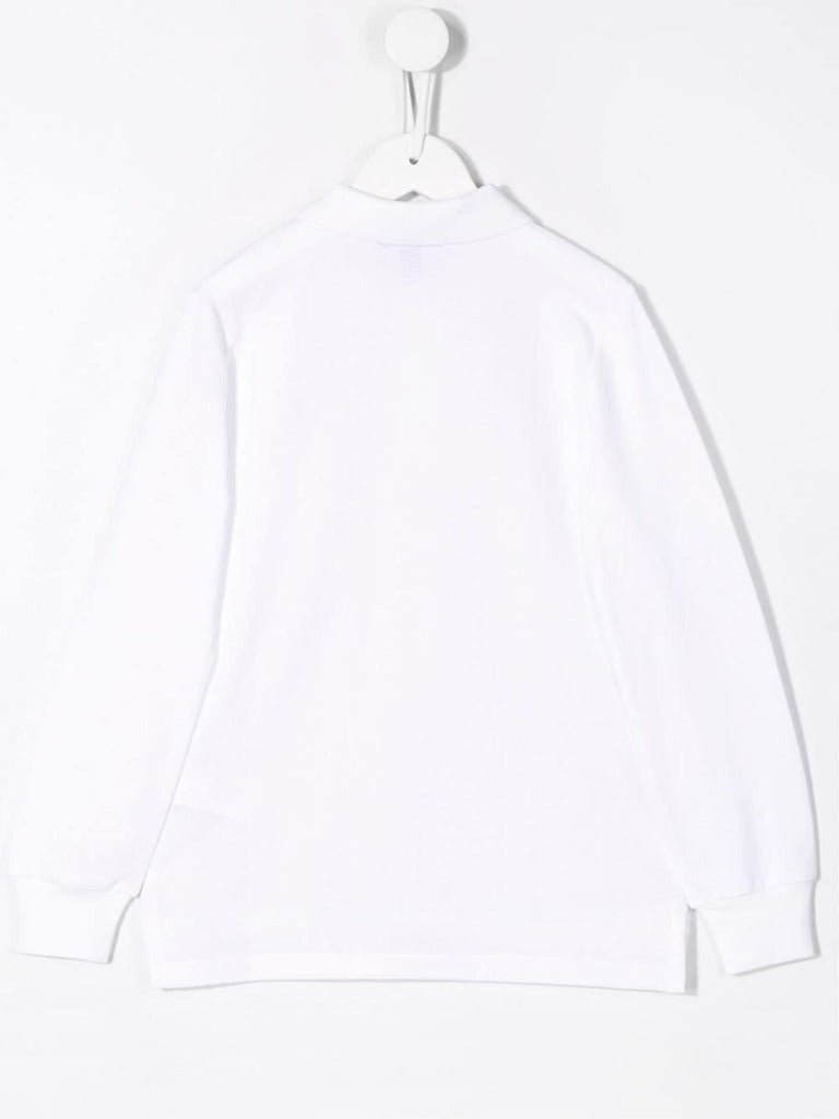 Polo Ralph Lauren Kids Polo manica lunga