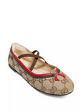 Gucci Kids Ballerine