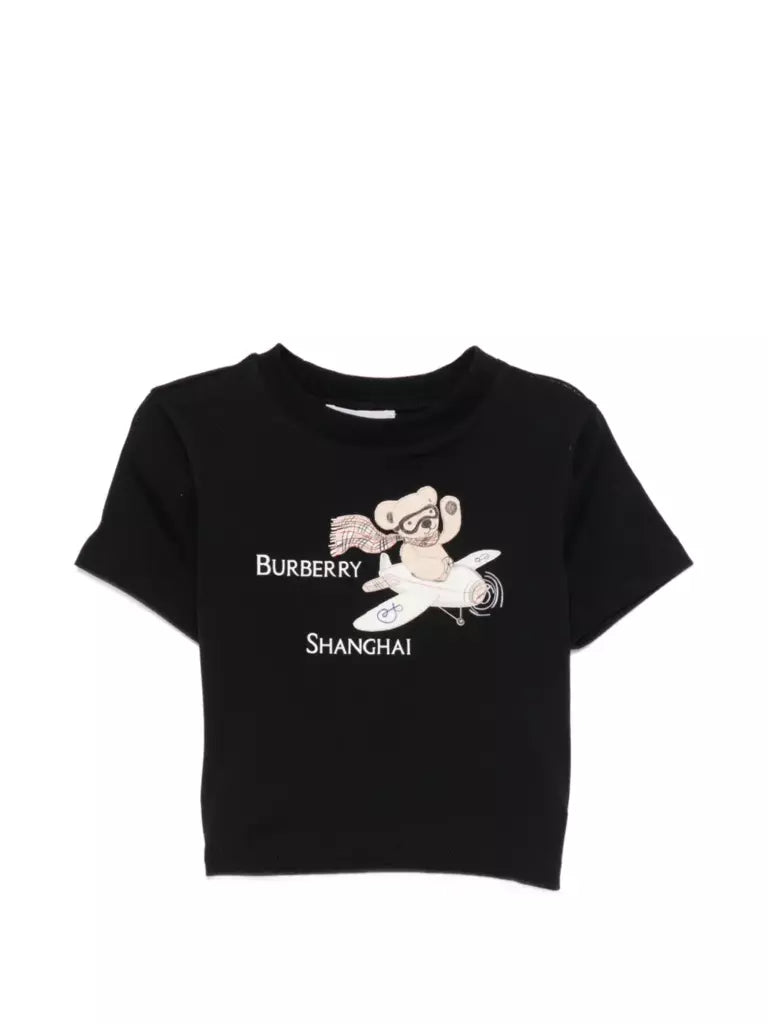 Burberry Kids T-shirt