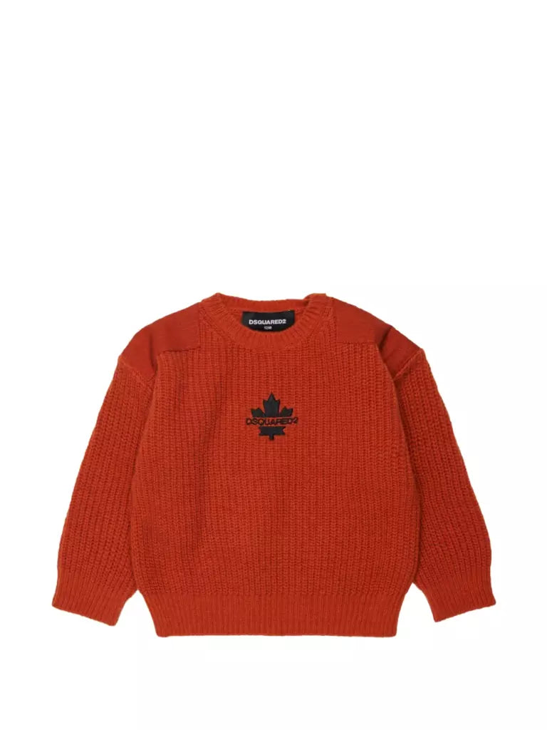 DSQUARED2 Kids Maglione