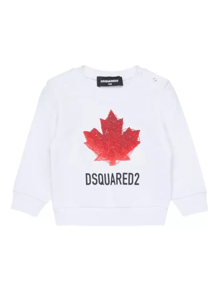DSQUARED2 Kids Felpe