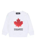 DSQUARED2 Kids Felpe