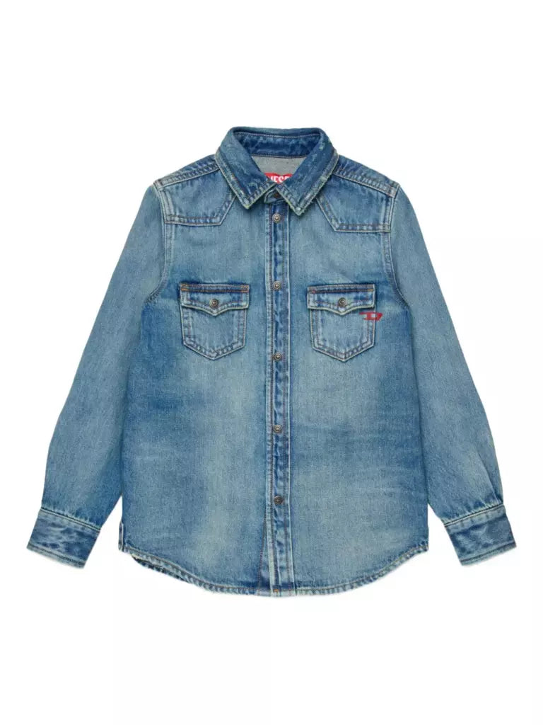 Diesel Kids Camicia