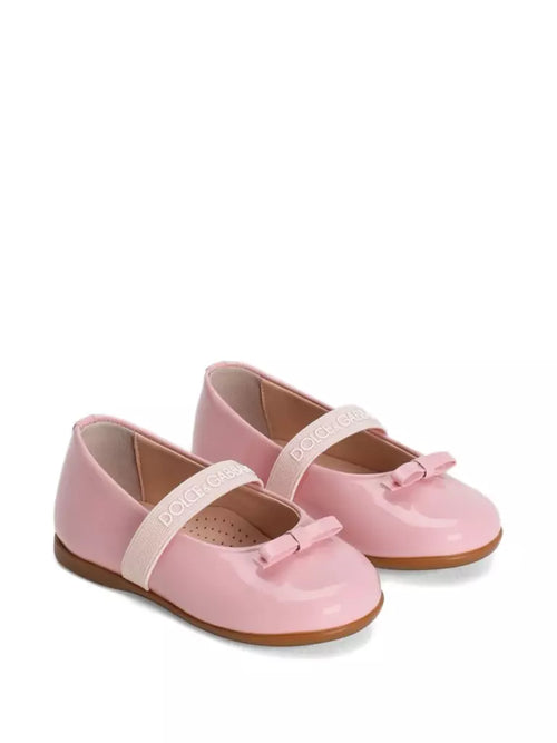 Dolce & Gabbana Kids Ballerine