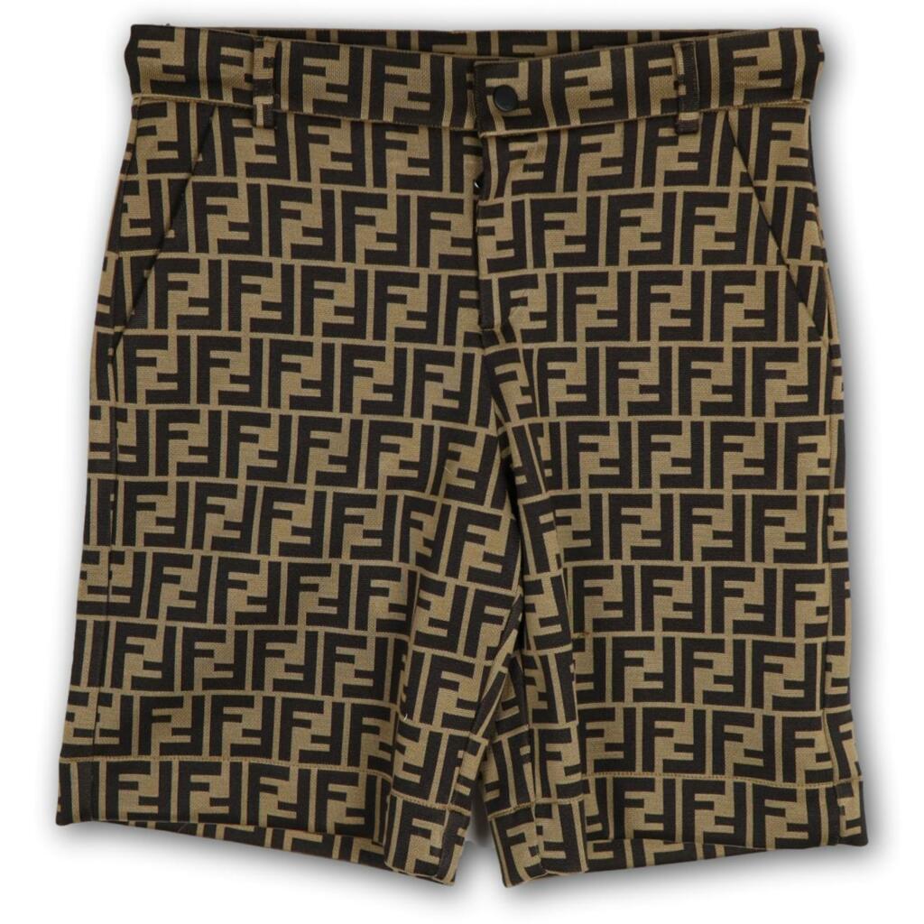 Fendi Kids Short