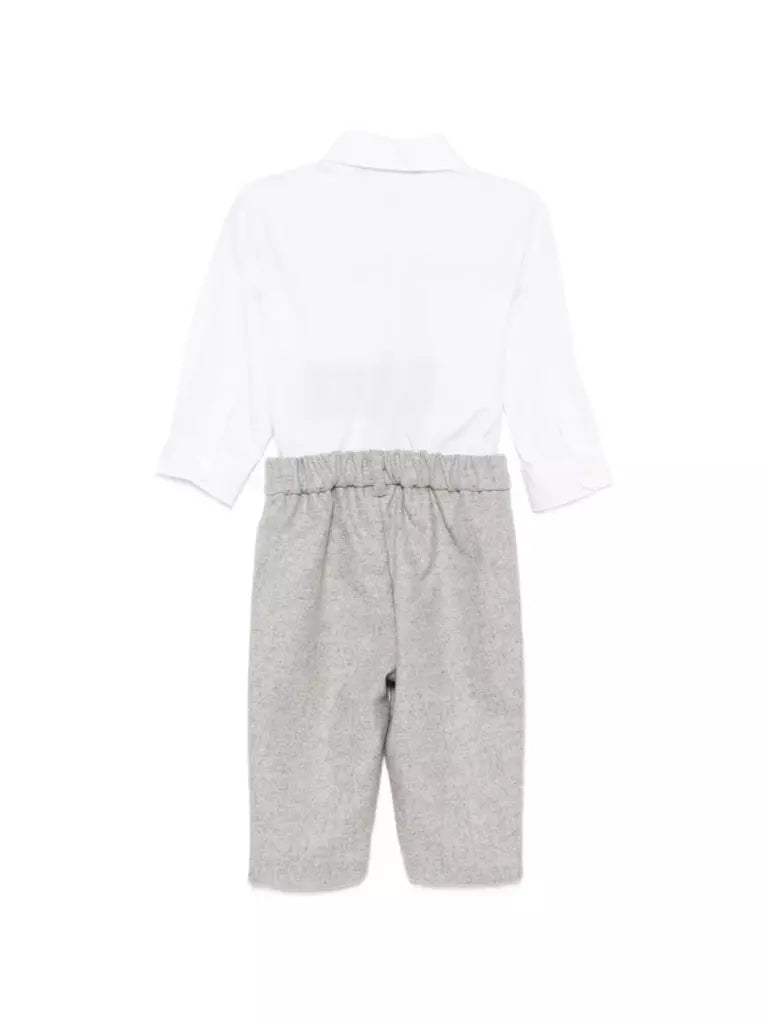 Balmain Kids Completo