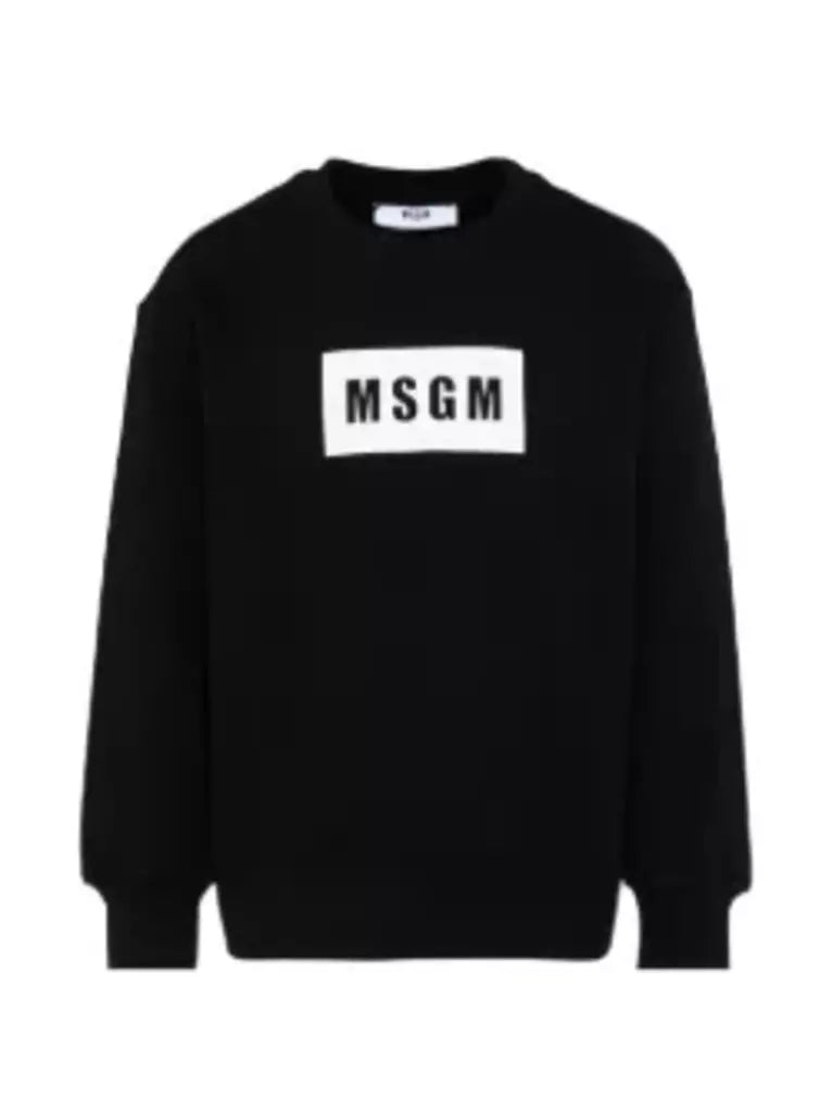 MSGM Kids Felpe