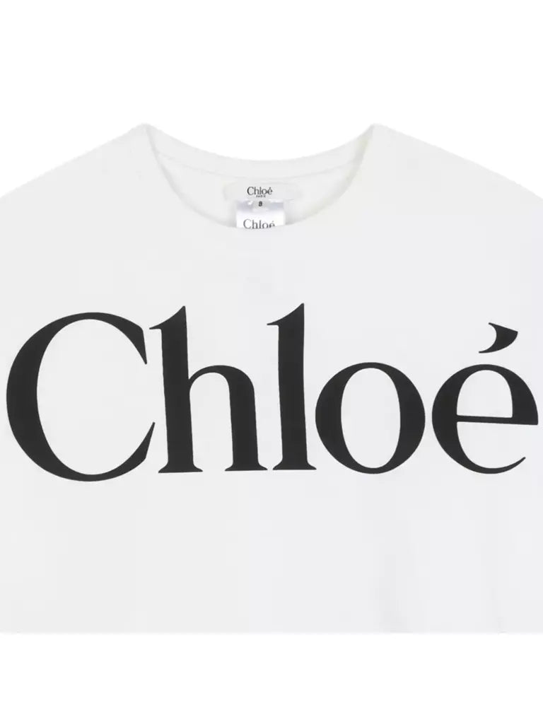 Chloè Kids T-shirt