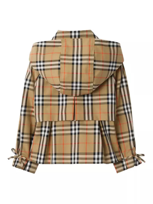 Burberry Kids Giacca