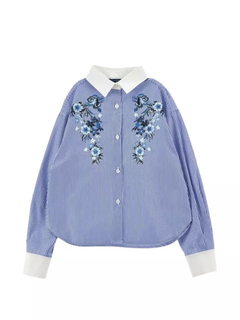Ermanno Scervino Kids Camicia