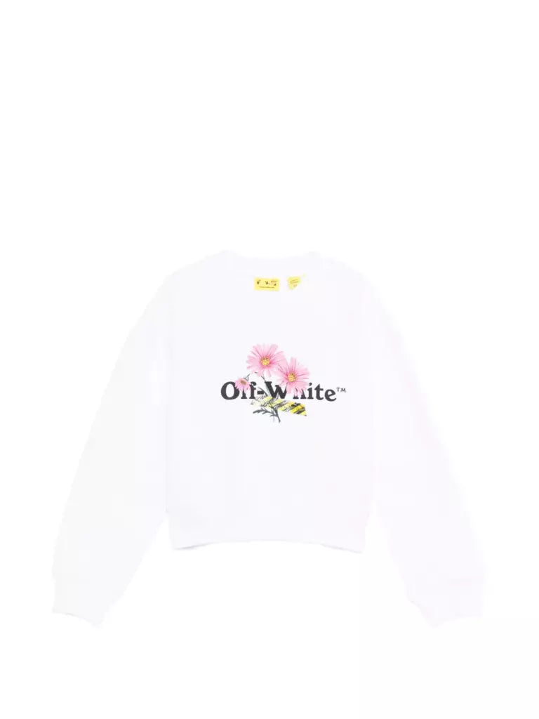 Off-White Kids Felpe