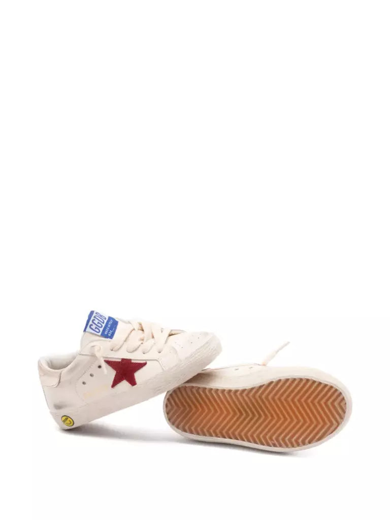 Golden Goose Deluxe Brand Kids Scarpe ginniche