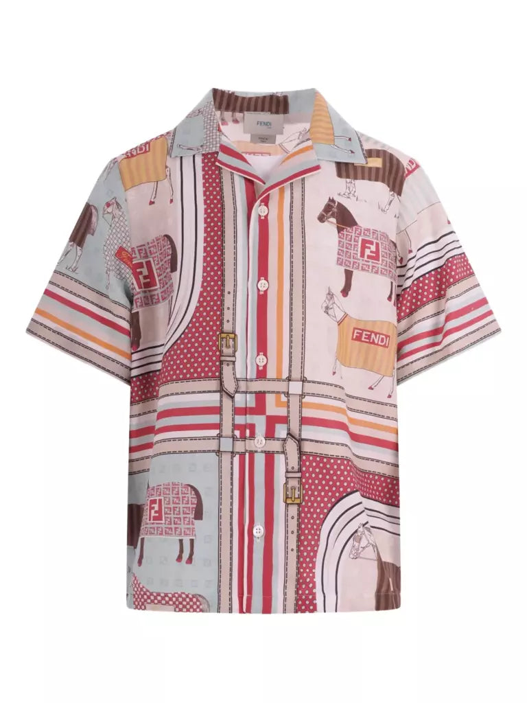 Fendi Kids T-shirt