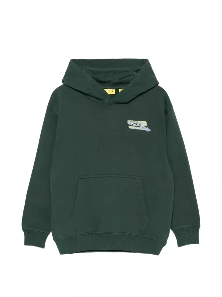 Off-White Kids Felpe