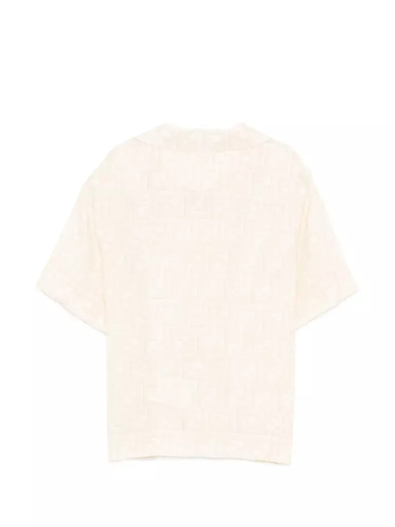 Fendi Kids Camicia