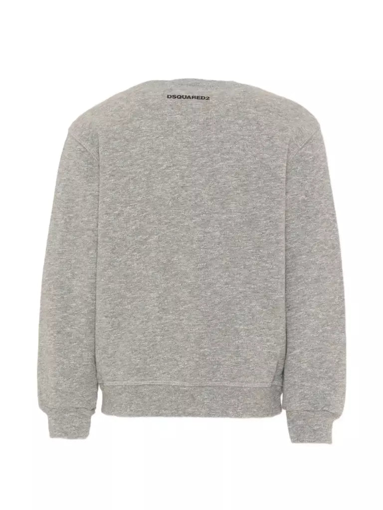 DSQUARED2 Kids Felpa girocollo