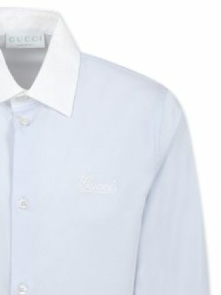 Gucci Kids Camicia