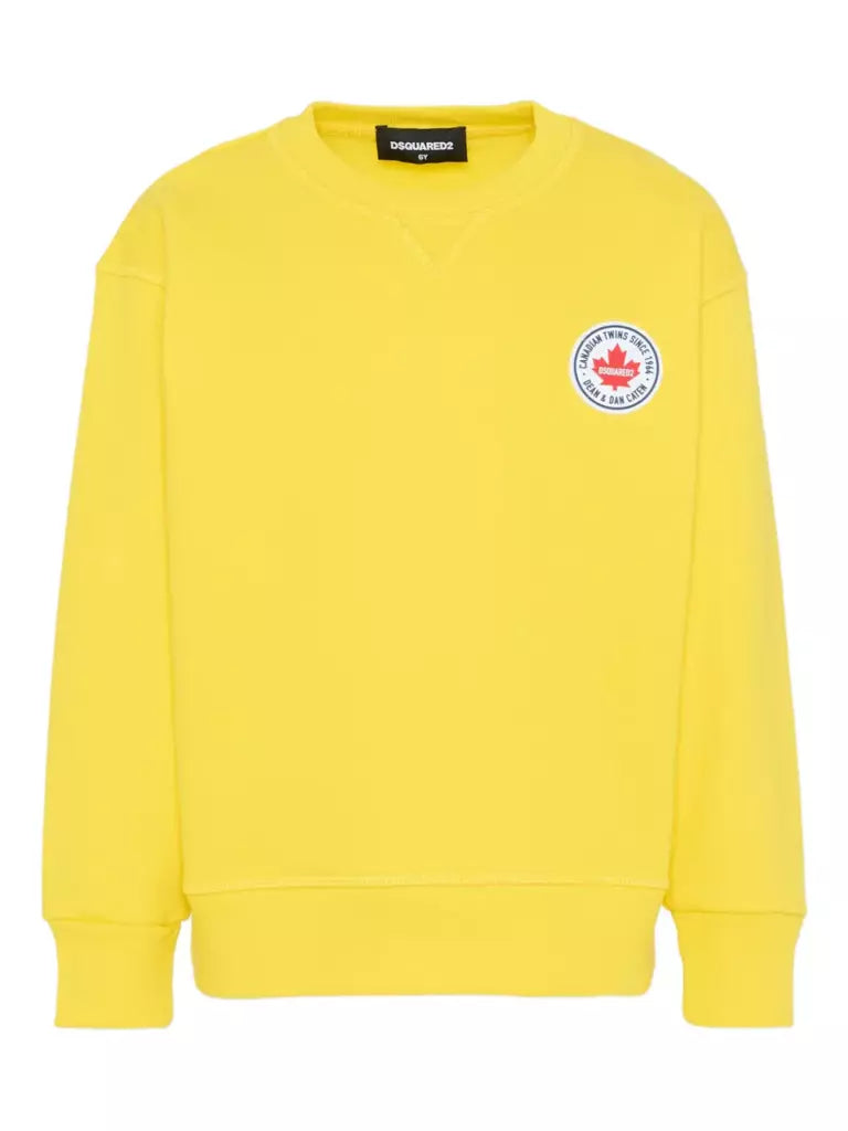 DSQUARED2 Kids Felpe