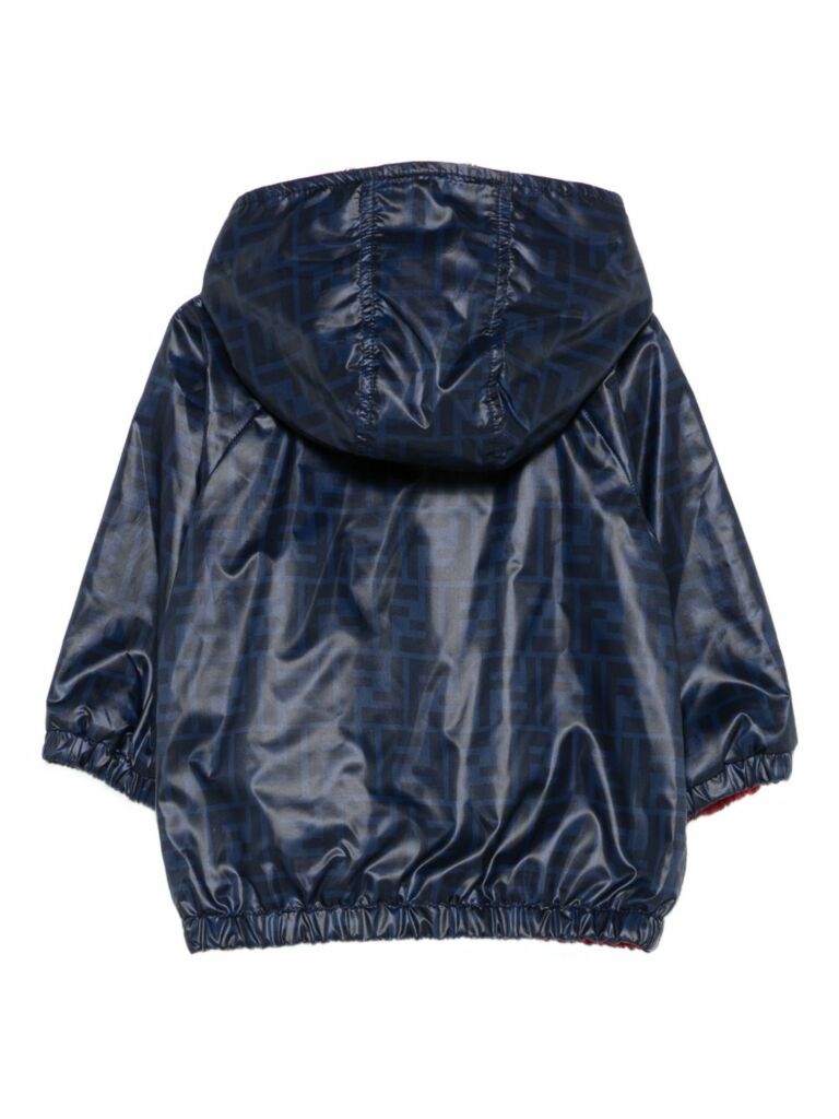 Fendi Kids Giubbotto