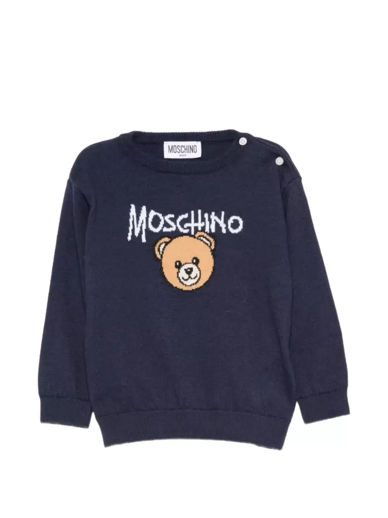 Moschino Kids Maglione