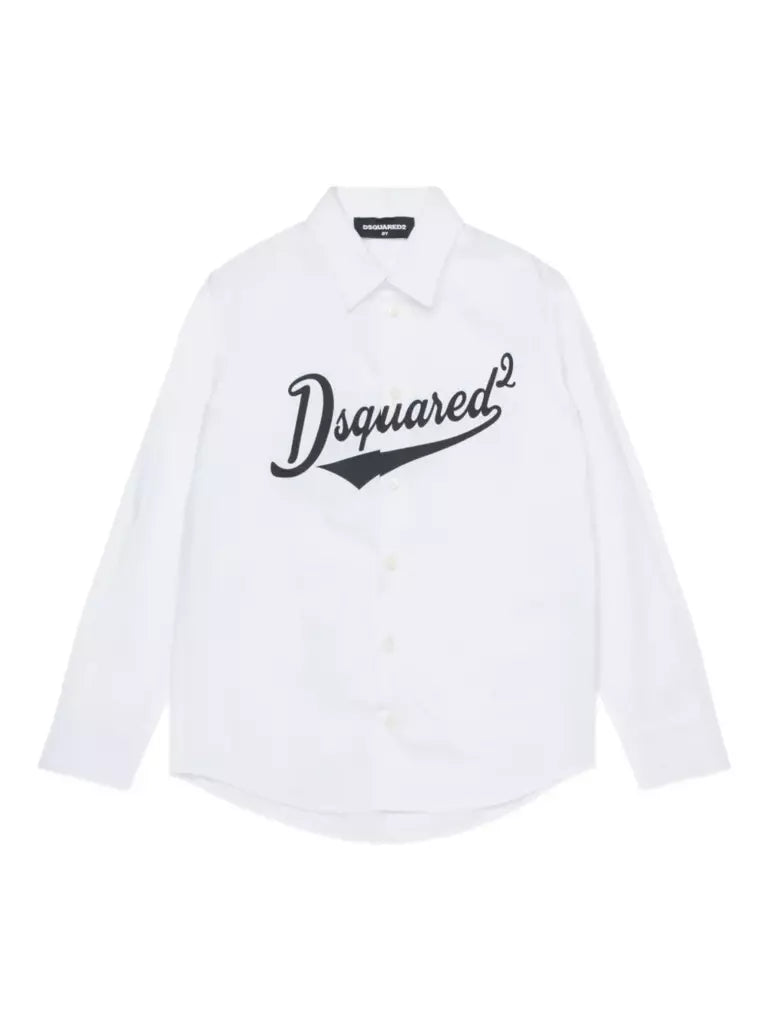 DSQUARED2 Kids Camicia