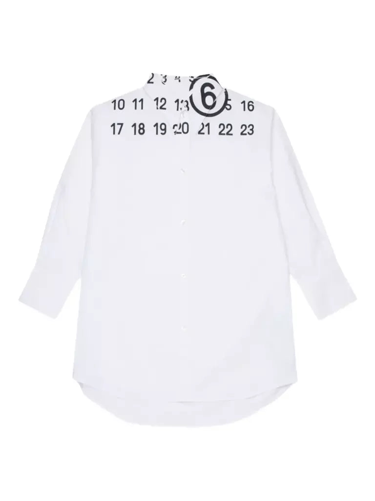 MM6 Maison Margiera Vestito