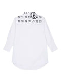 MM6 Maison Margiera Vestito