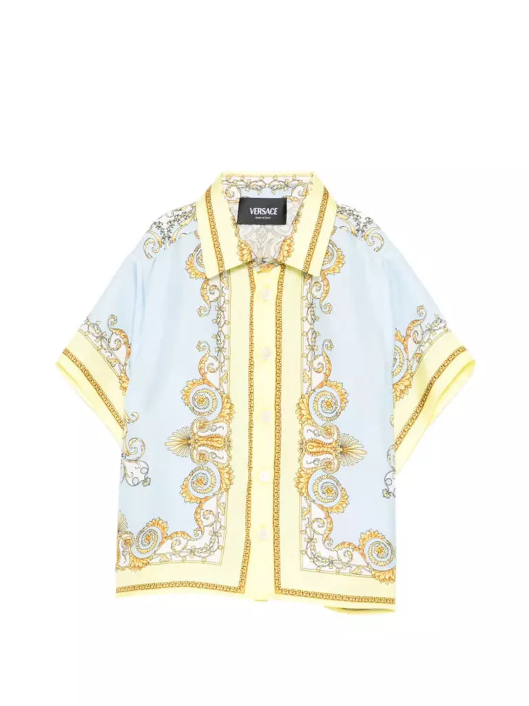 Versace Kids Camicia