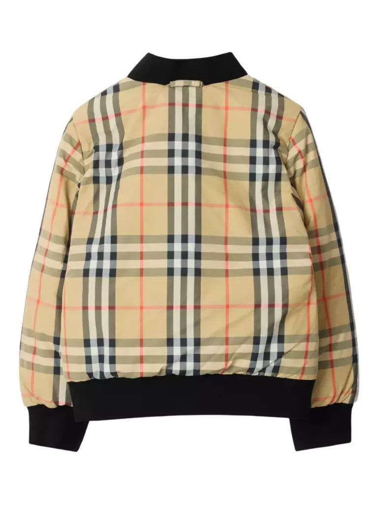 Burberry Kids Giubbotto