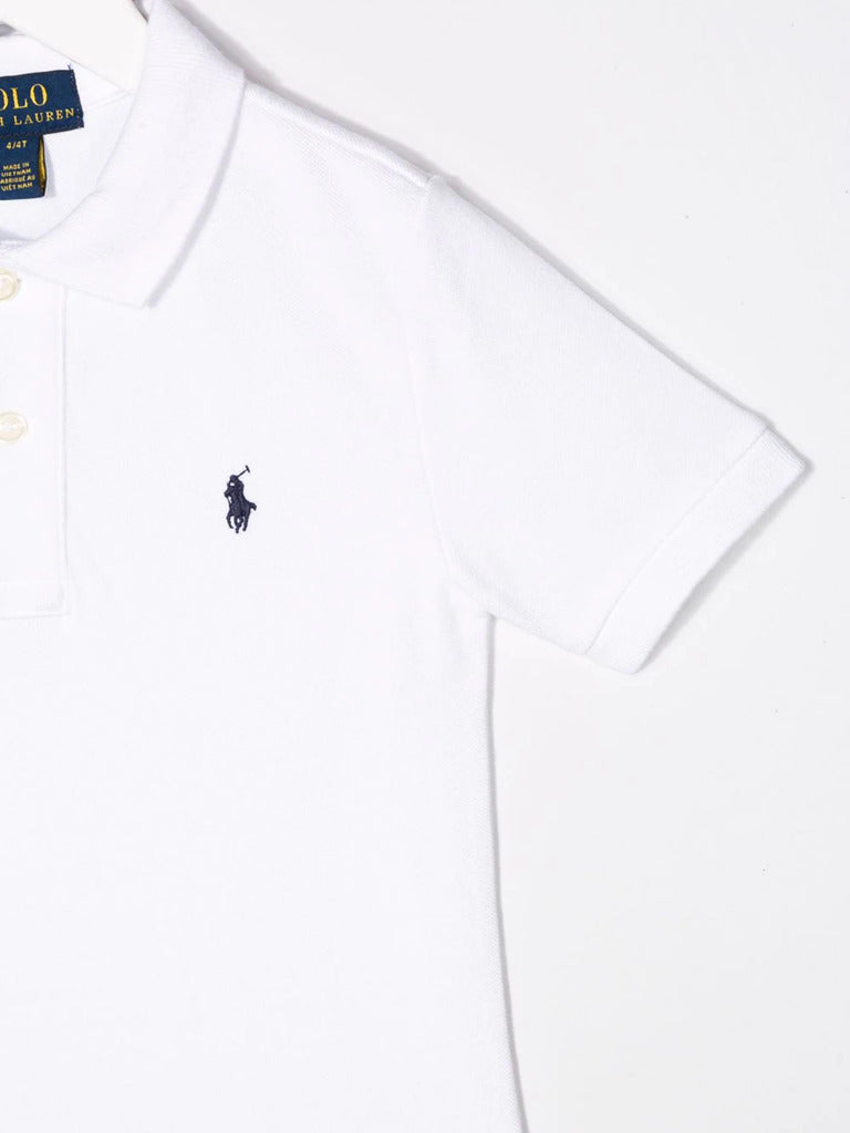 Polo Ralph Lauren Kids Polo manica corta