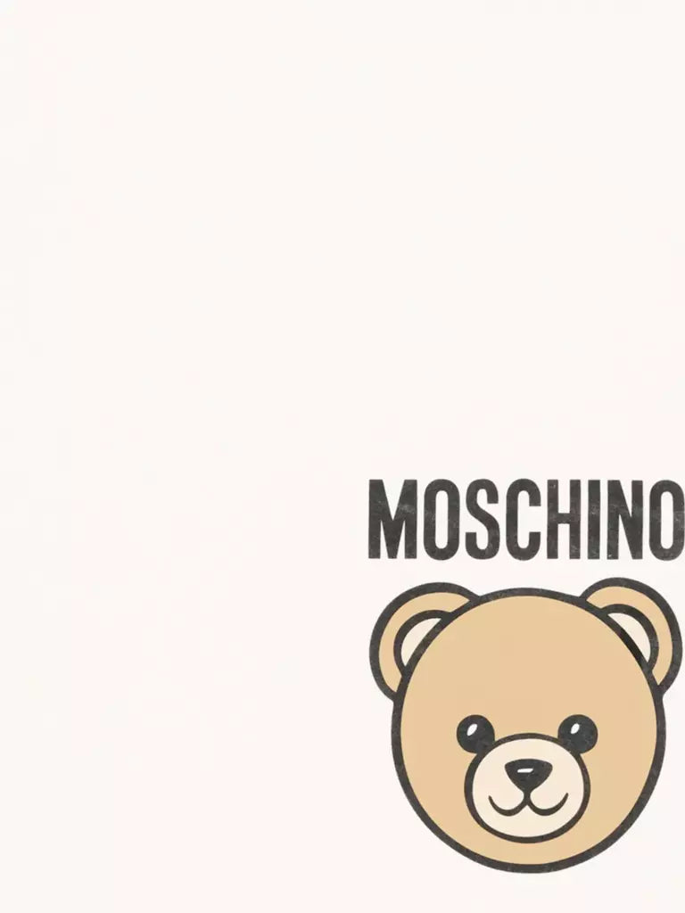 Moschino Kids Coperta