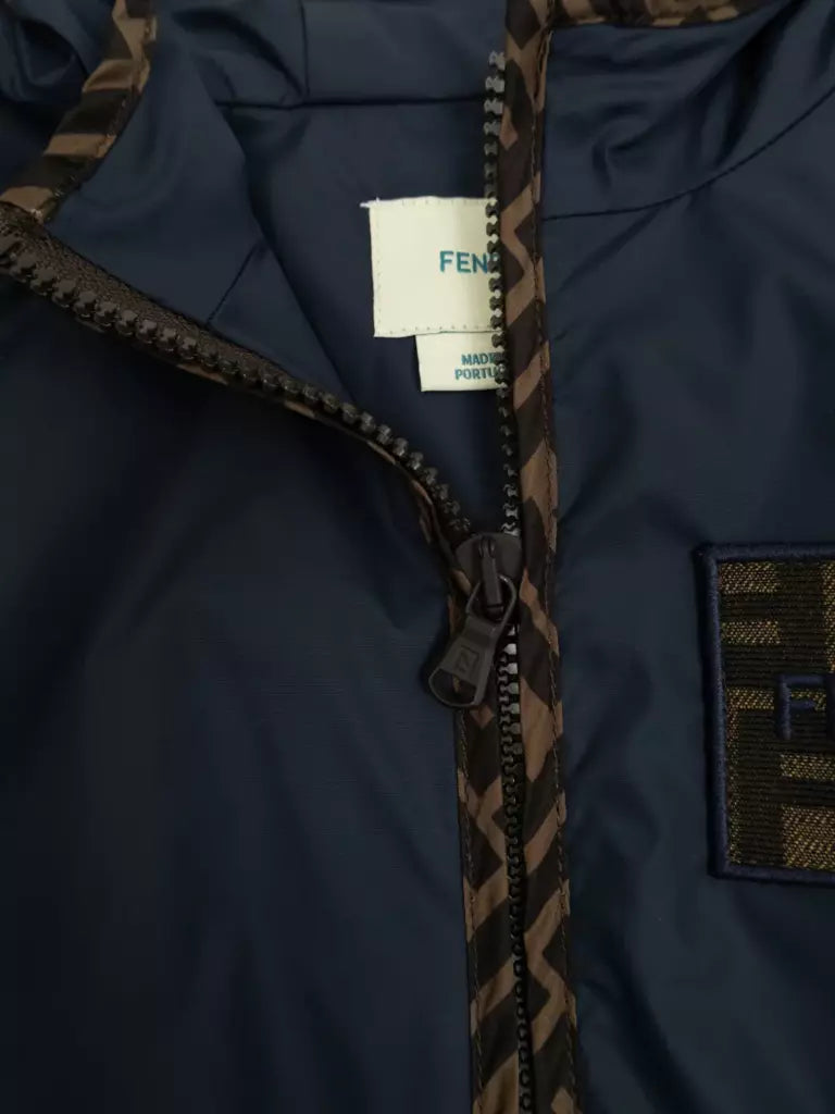 Fendi Kids Giubbotto