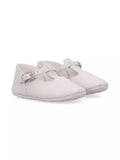 Gucci Kids Scarpine da culla