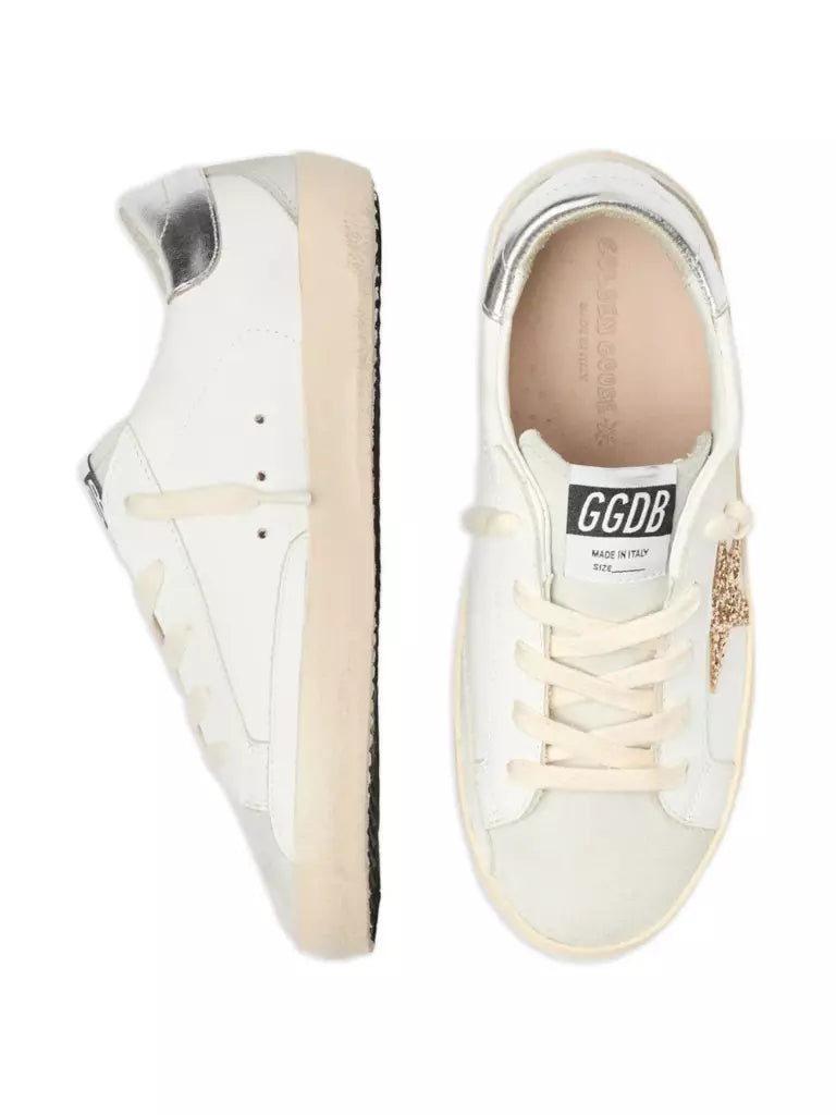 Golden Goose Deluxe Brand Kids Scarpe ginniche