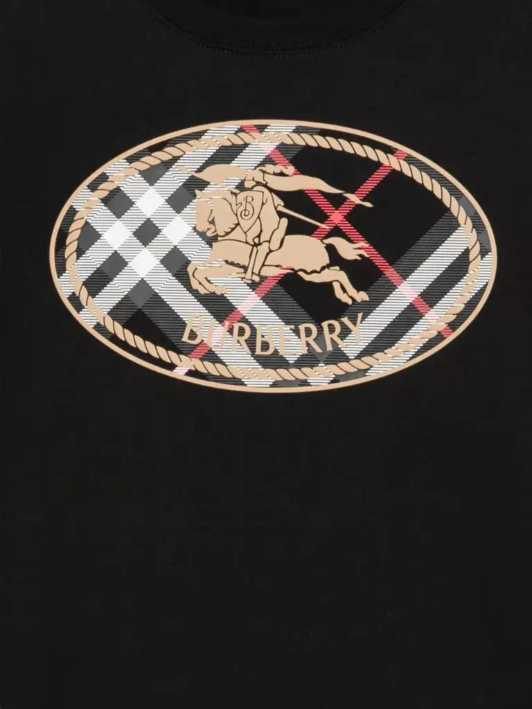 Burberry Kids T-shirt