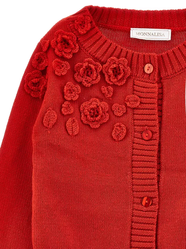 Monnalisa Cardigan