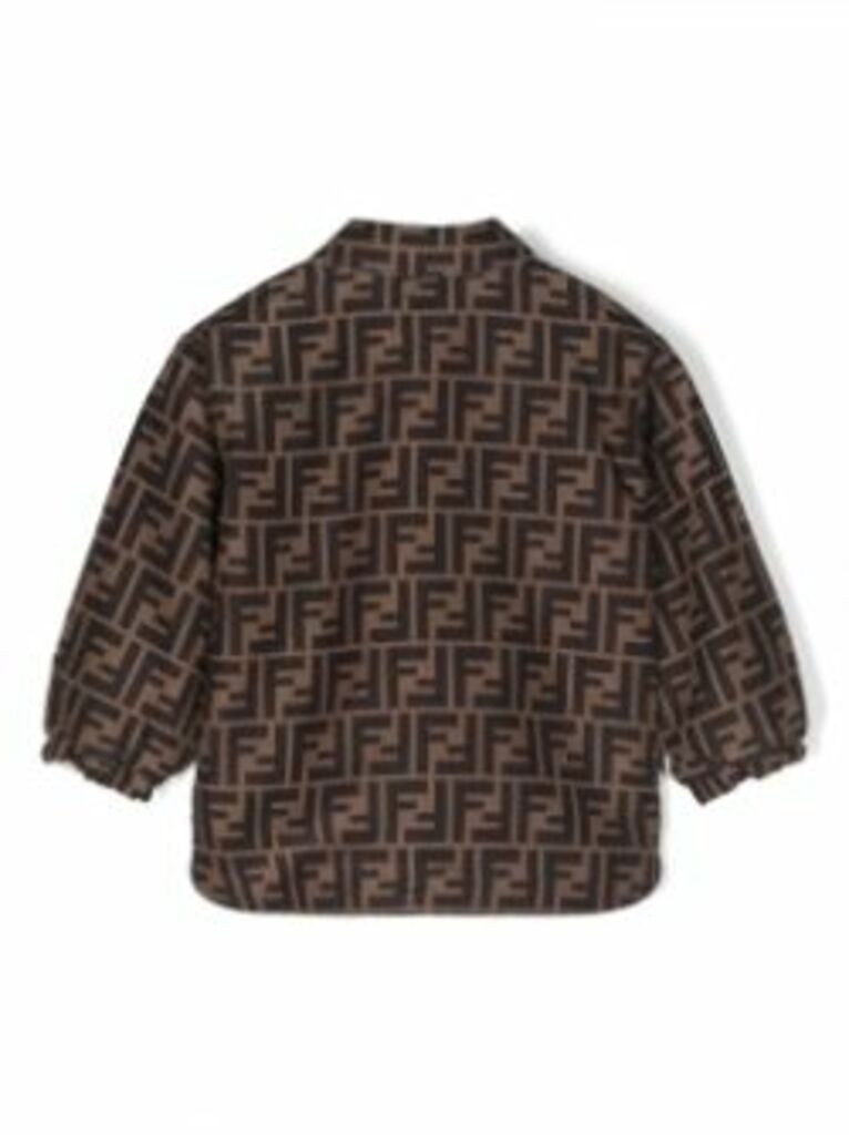 Fendi Kids Giacca